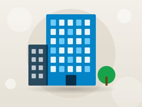 3 BHK apartment in DLF Phase 3 — park facing