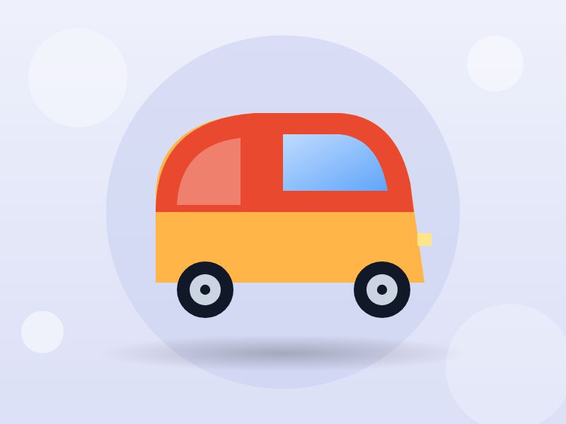 Mahindra Treo electric auto 2023 — photo 3