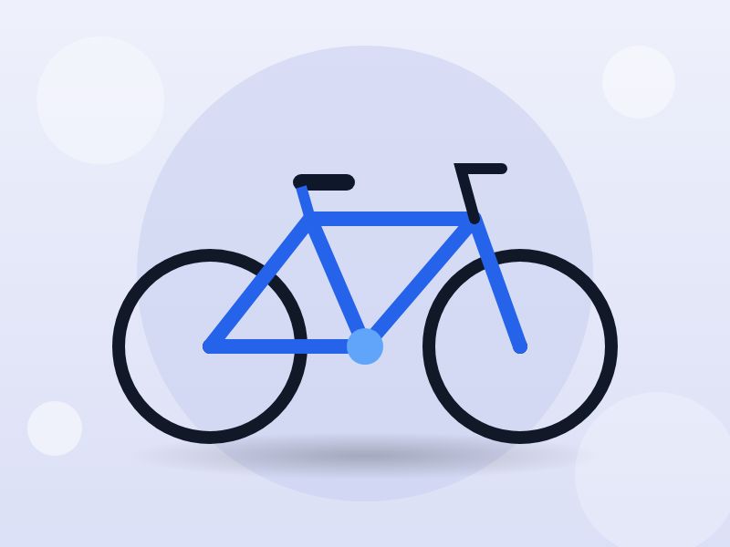 Btwin Rockrider ST100 kids cycle 24″ — photo 1