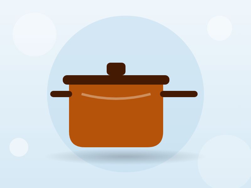 Hawkins pressure cooker and kitchen set — photo 3