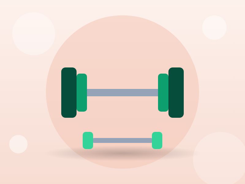 Adjustable dumbbells 2–24 kg pair — photo 3