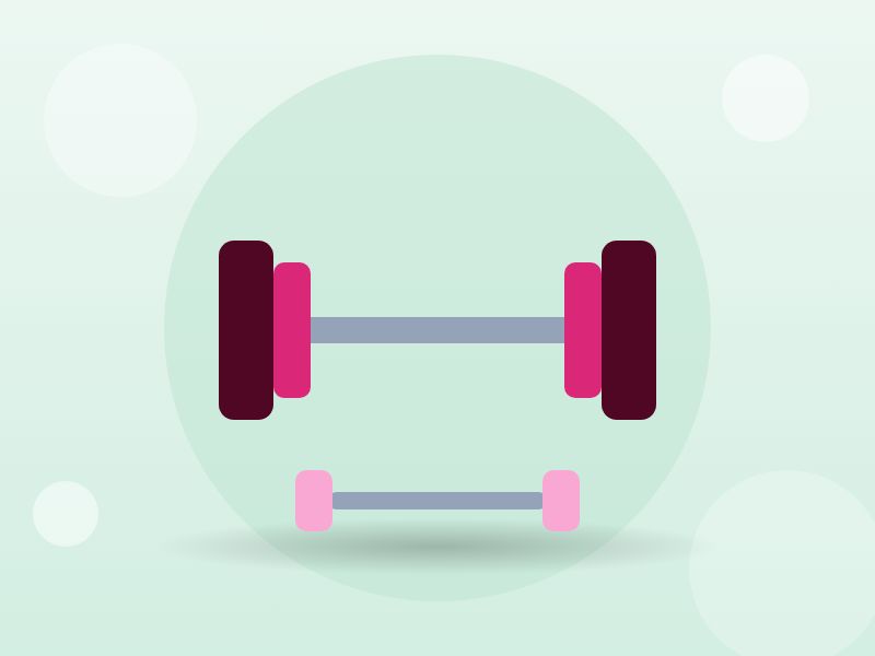 Adjustable dumbbells 2–24 kg pair — photo 1