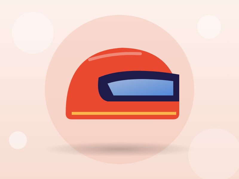 Steelbird ISI full-face helmet (L) — photo 2