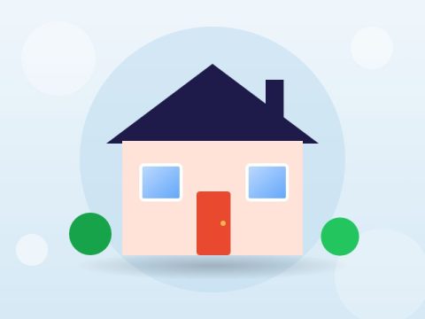 3 BHK builder floor in Saket