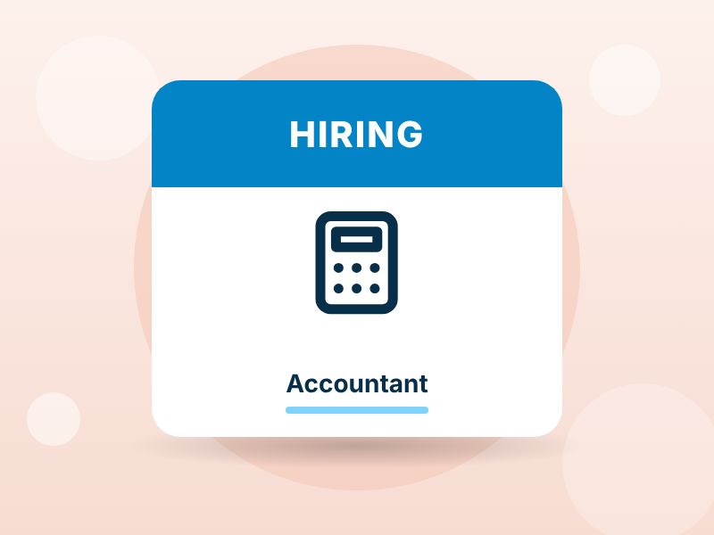 Accountant with Tally & GST knowledge — photo 2