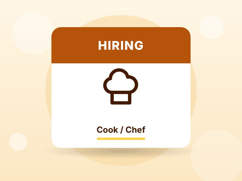 Experienced cook for North Indian restaurant — photo 2