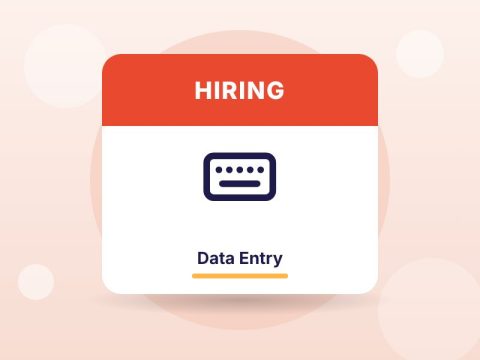 Data entry operator — Hinjewadi (day shift)