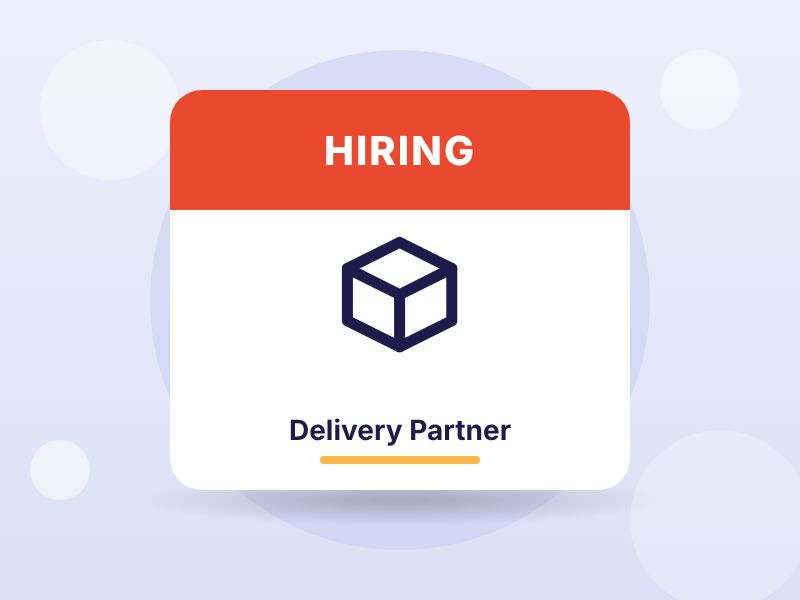 Delivery partner — earn up to ₹35,000 — photo 2