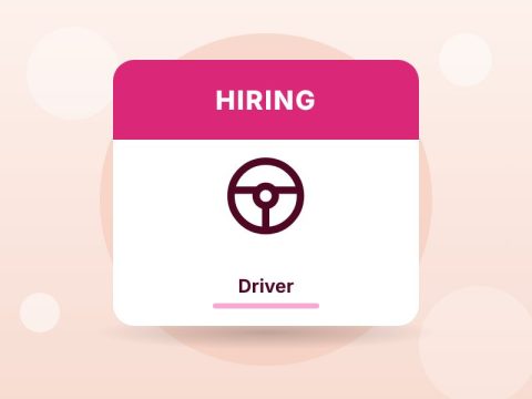 Personal car driver for family in Golf Course Road