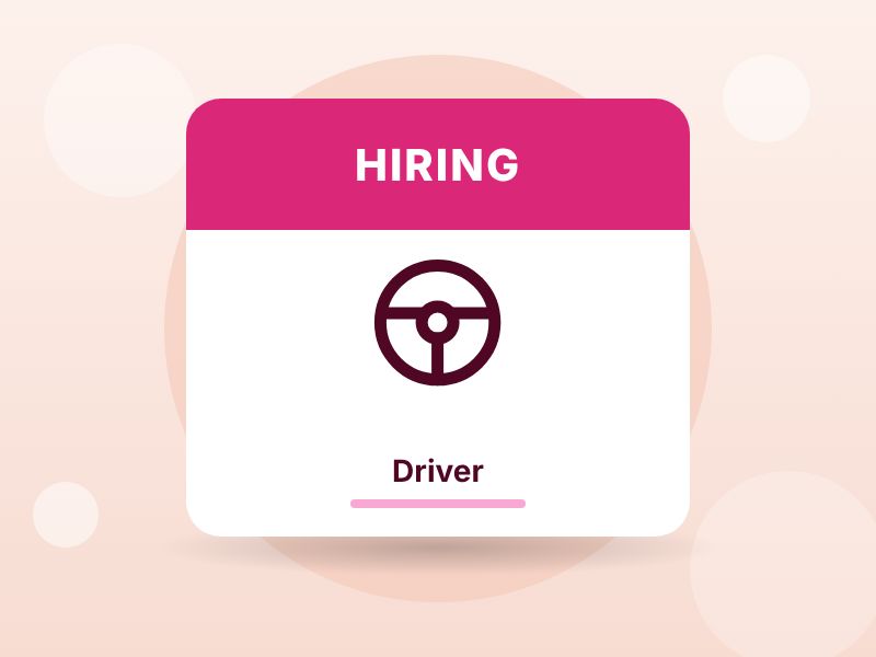 Personal car driver for family in Golf Course Road — photo 1