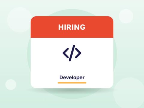 React / Node.js developer (2–4 yrs)