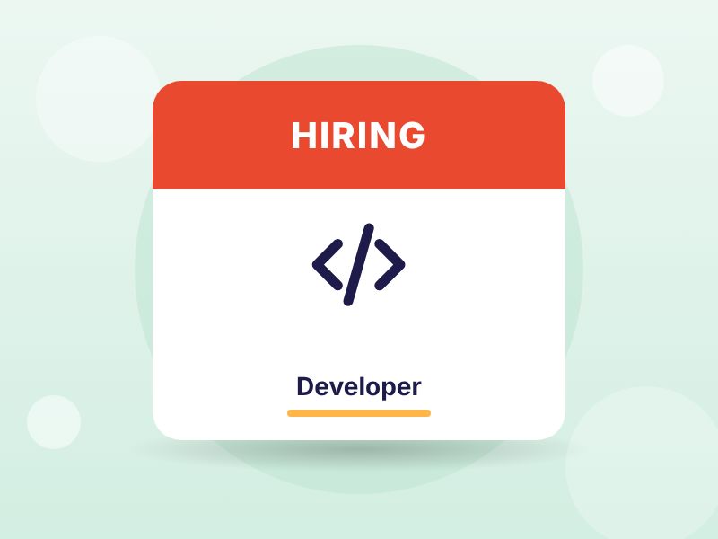 React / Node.js developer (2–4 yrs) — photo 1
