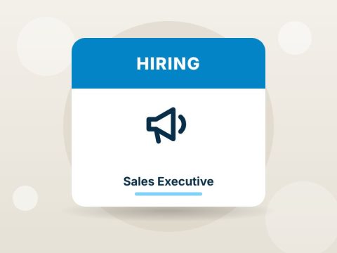 Field sales executive — FMCG distributor