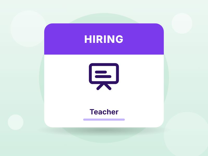 Maths & Science teacher for classes 6–10 — photo 1