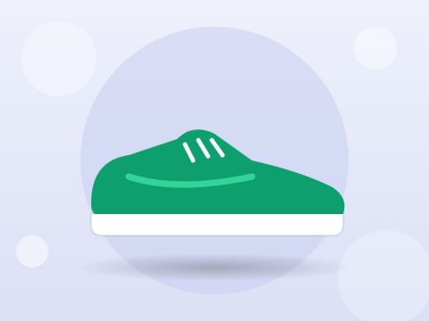 Adidas Ultraboost running shoes UK 6