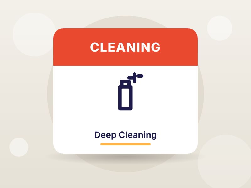 Full home deep cleaning — 2 BHK — photo 2