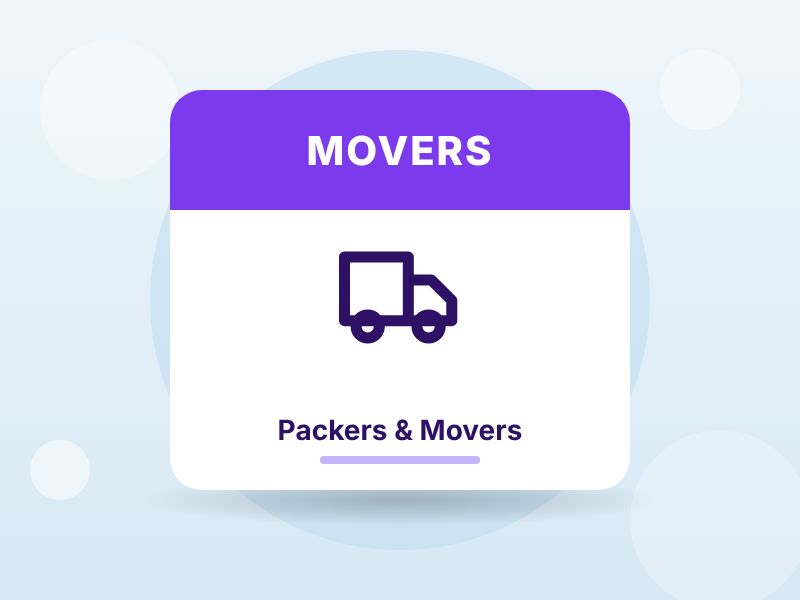 Packers and movers — local & intercity — photo 1