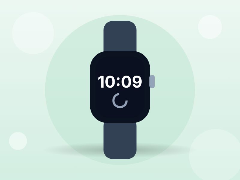 Apple Watch Series 8 45mm GPS Midnight — photo 3