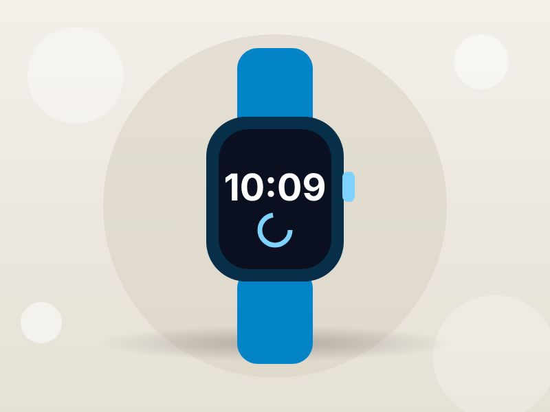 Apple Watch Series 8 45mm GPS Midnight — photo 1