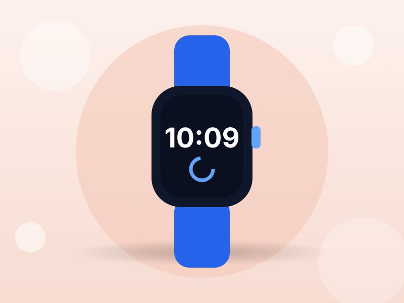 Apple Watch Series 8 45mm GPS Midnight — photo 2